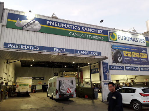 Euromaster Pineda de Mar Pneumàtics Sanchez Pineda (Grupo Sant Celoni)