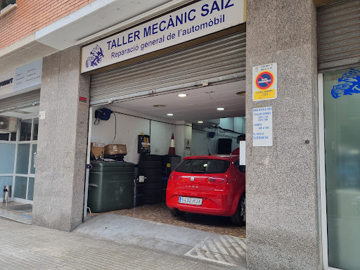 Taller Mecànic Saiz