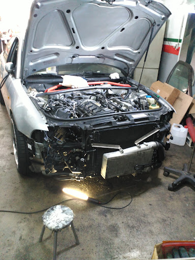 Taller del automóvil Isaac Aguilera