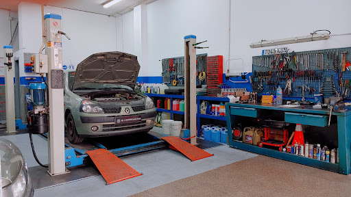TR Custom Garage