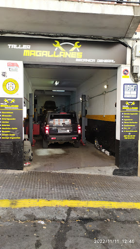 Taller magallanes