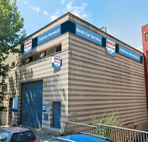 HERMACAR, Bosch Car Service Ripollet