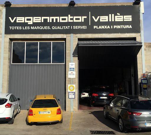 Taller Vagen Motor Vallès
