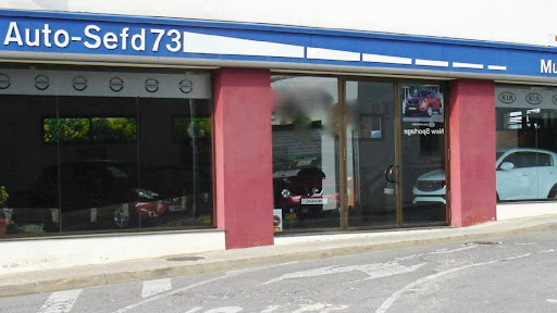 Auto Sefd 73