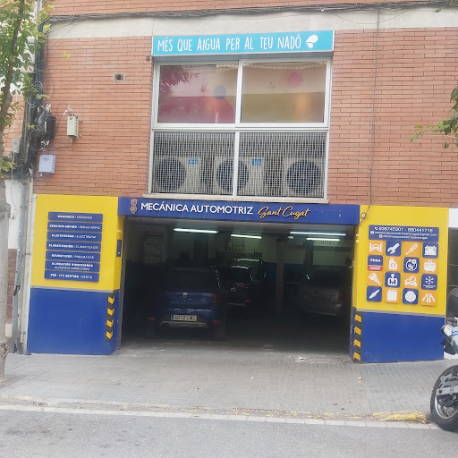 Mecánica Automotriz Sant Cugat