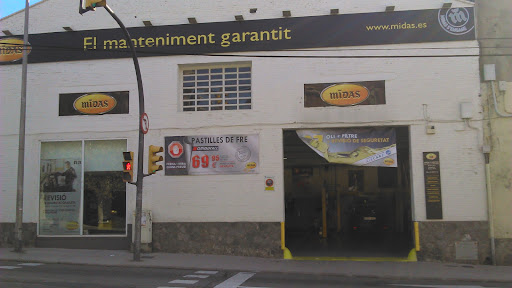 Midas SANT FELIÚ/Avd. Montejurra