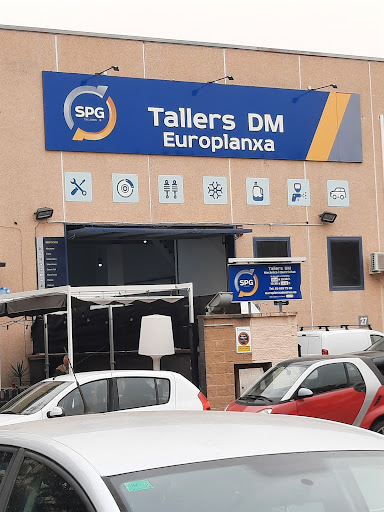 Taller mecánico en Sant Feliu de Llobregat - Europlanxa DM | SPG Talleres