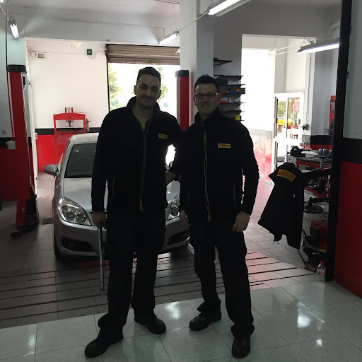 Ft Automoción (Taller Mecánico Sant Joan Despí)