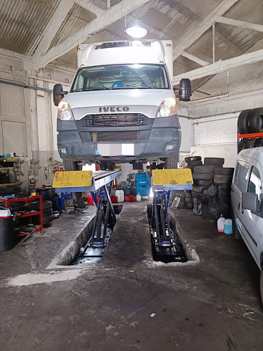 Speed Taller-TALLER IBU
