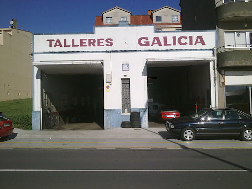 Taller Galicia
