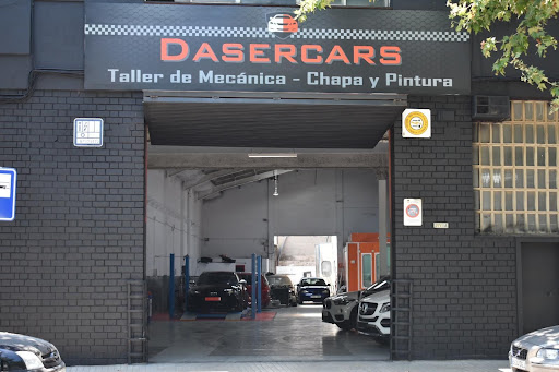Taller Mecánico Dasercars