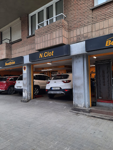 Neumáticos Clot
