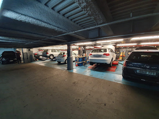 TALLER DEL AUTOMÓVIL NSC