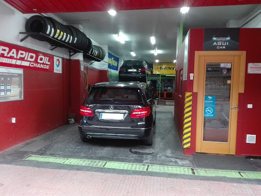 Taller MDJA MOTORS