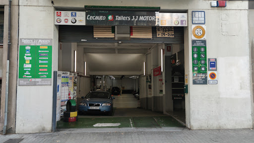 Tallers JJ Motors