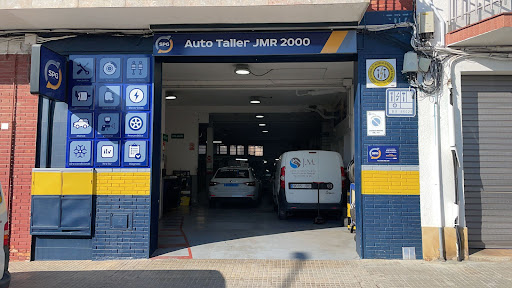 Autotaller Jmr 2000 S.L.