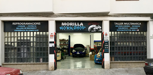 Morilla Workshop