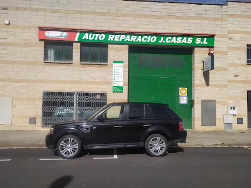 Auto-reparaciones Casas