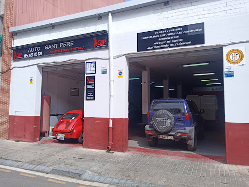 AUTO SANT PERE