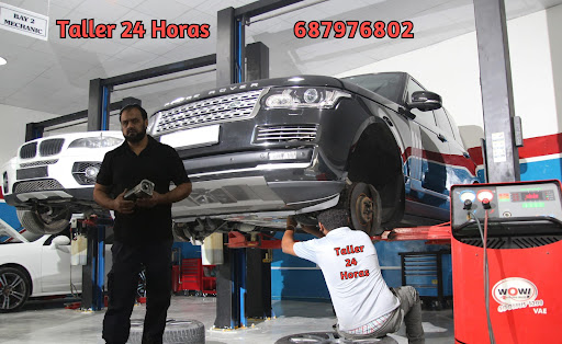 Taller 24 horas