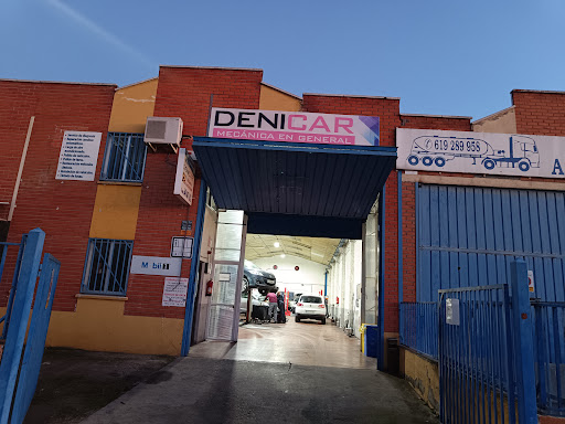 Denicar Arganda del rey