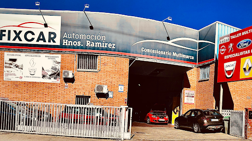 Taller Multimarca Hermanos Ramirez