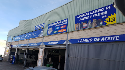 Castrol Service Taller Tecno Cars Dimarsa en Arganda del Rey