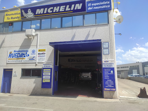 Euromaster Arganda