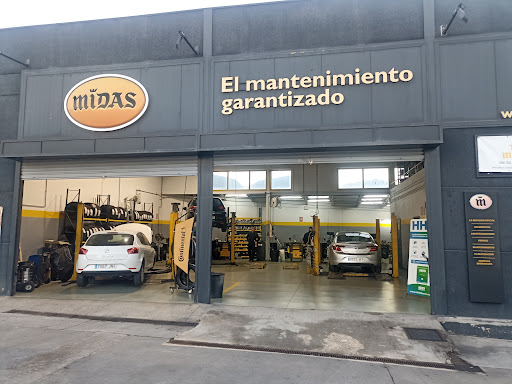 Midas ARGANDA DEL REY/ Avd.Madrid