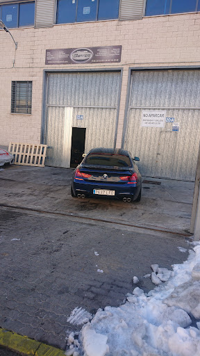 taller batres motor sport