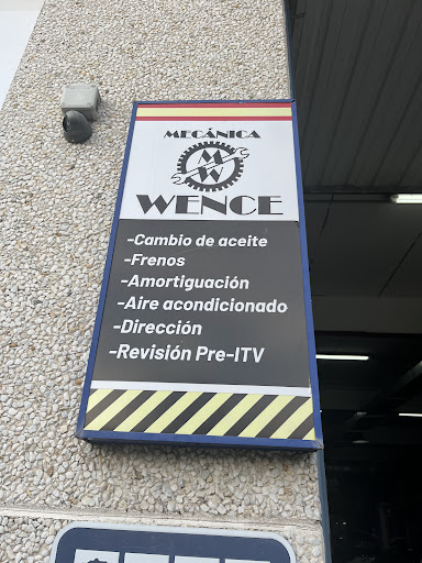 Mecánica Wence - Taller multimarca