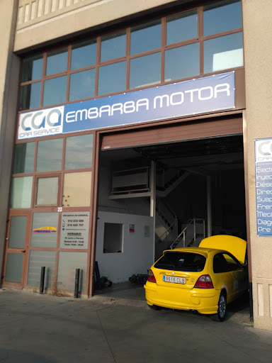 Embarba Motor