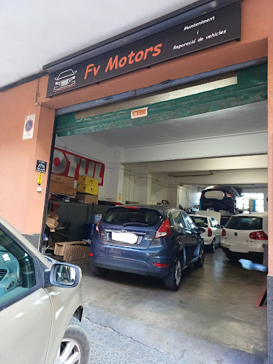 Fv MOTORS