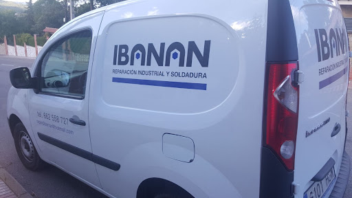 IBANAN, Reparació de Maquinària Industrial i Soldadura
