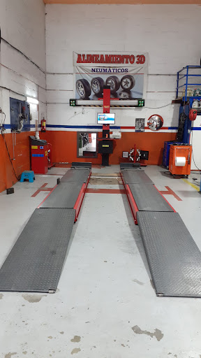 TALLER MECÁNICO Motor Magallanes