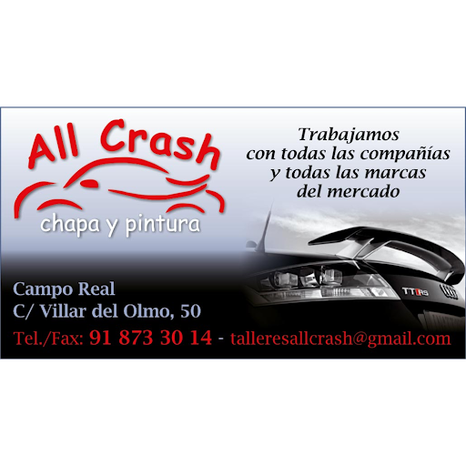 ALL CRASH, S.L