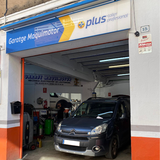 Garaje Maquimotor - Taller mecanico y de neumaticos en Sant Vicenç dels Horts