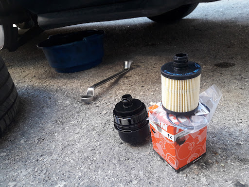 Mecánico a domicilio