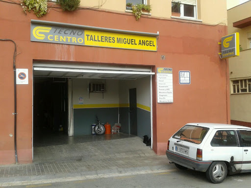 Talleres 2000 Sta Coloma S L