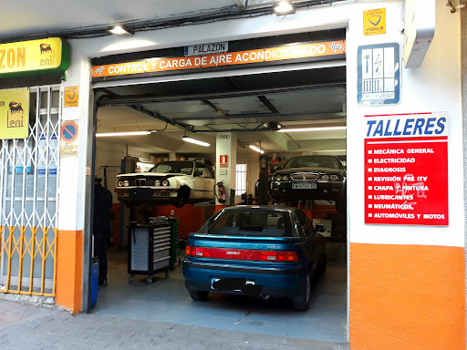 Talleres Palazón