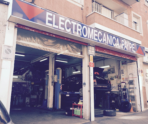 Talleres Bermoauto - Electromecánica
