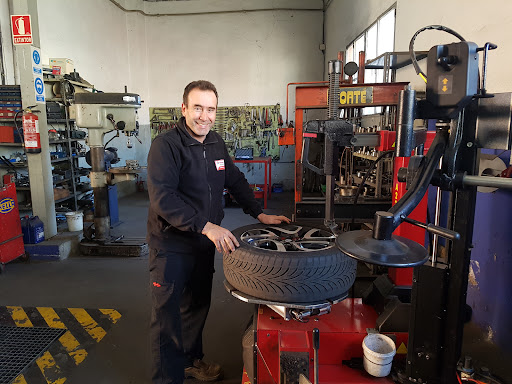 Sanz Jusdado Motor
