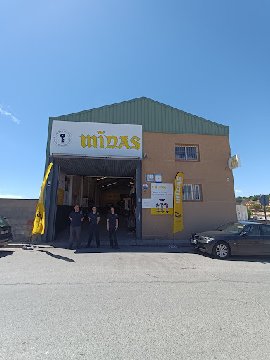 Midas El Molar
