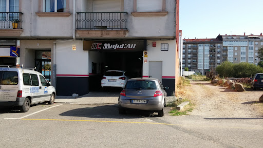 MajoCar - Mecánica