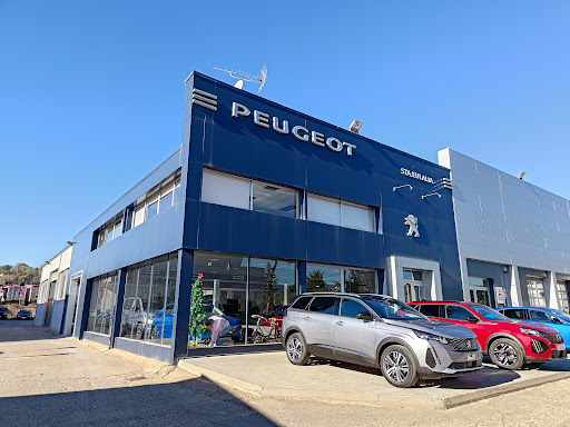 Tallers Santa Eulàlia (PEUGEOT)