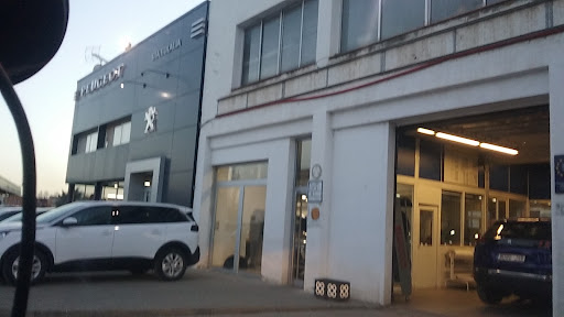 ESTACIÓ DE SERVEI SANTA EULÀLIA DE RONÇANA