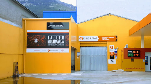AUTOSER ESCORIAL (Automecánica Serrana)