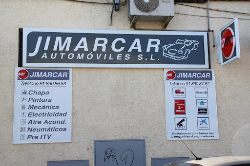 Jimarcar Automóviles S.L.
