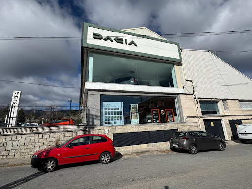 Dacia Escorial - Talleres Escorial , S.L.
