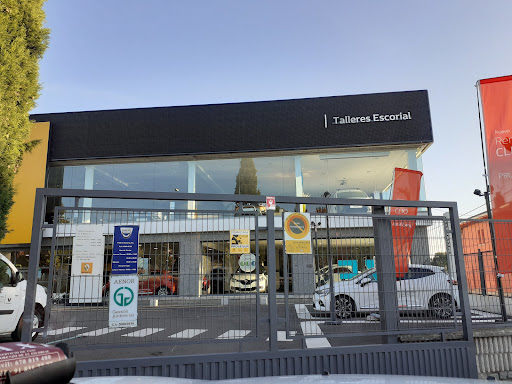 Renault Escorial - Talleres Escorial, S.L.